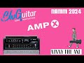 Bluguitar amp x  namm 2024   this is going to be a game changer