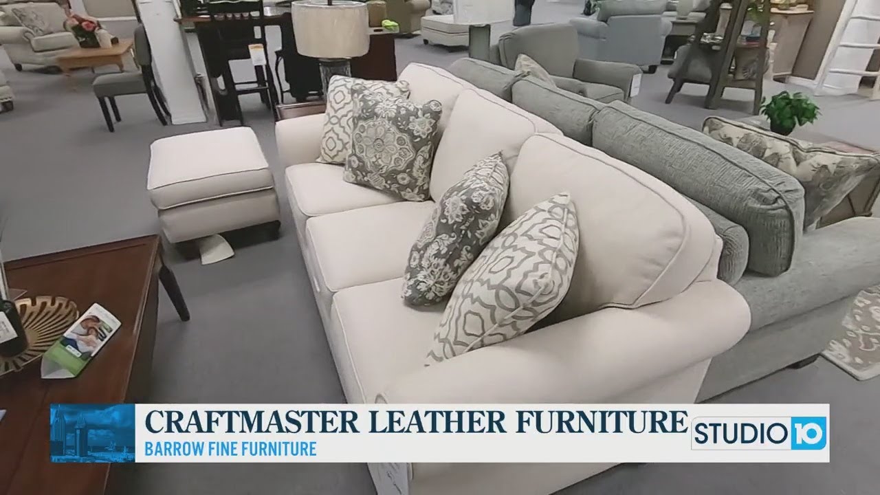 Craftmaster Furniture At Barrow Fine