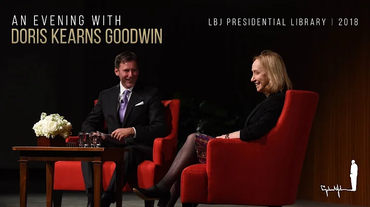 An Evening With Doris Kearns Goodwin