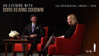 An Evening With Doris Kearns Goodwin