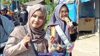 PINK LOVE VOC VIOLITA // DANGDUT LION SHERIN PUTRA PRATAMA // PEGAGAN LOSARANG