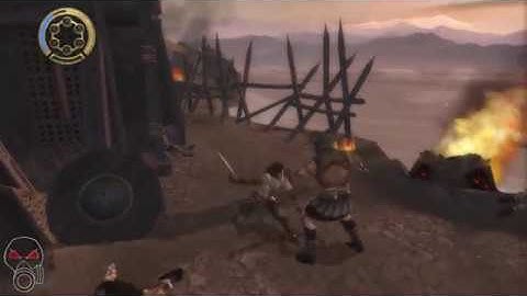 Prince of Persia: The Two Thrones | PC Gameplay | 1080p HD | Max Settings