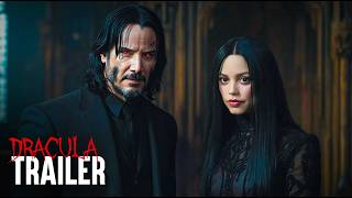 Dracula (2026) - First Trailer | Keanu Reeves, Jenna Ortega Concept Trailer (4k) Information