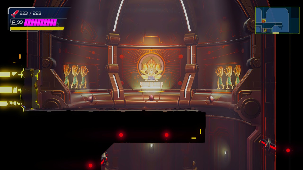 Metroid Dread 100% Sequence Breaking Walkthrough part 47, 1080p 60 fps HD (NO COMMENTARY)