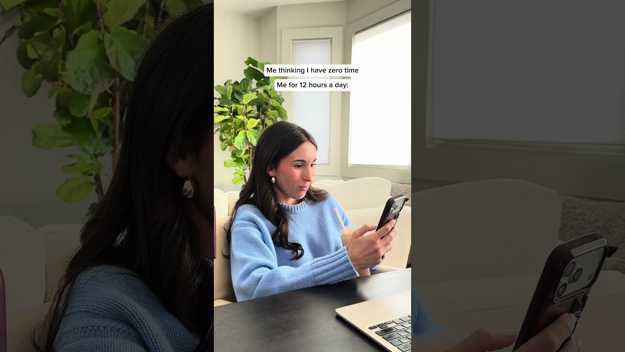 What’s your screen time?⬇️ #busy #screentime #comedy #phone