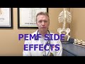 Pemf side effects  is it dangerous