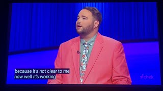 Jeopardy Contestant Chat  Tournament Of Chdanions 2026 Finals Game 2 2326