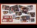 Yoongi, Hobi, & Taehyung Live, April 2021 - Taegi Analysis
