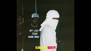 Knucks Lofi Sampled Drill Type Beat "Mask"