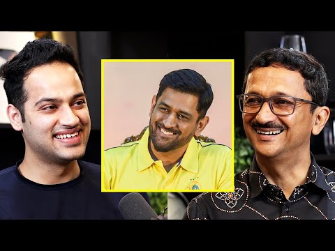 My Experience Meeting MS Dhoni - Ex IAS Vivek Atray | Raj Shamani Clips