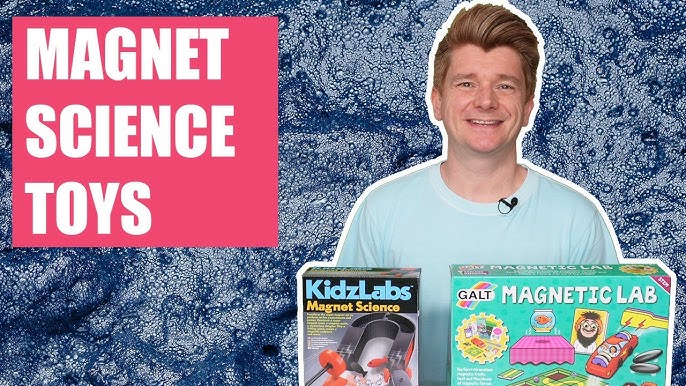 Kidz Labs - La Science des Aimants