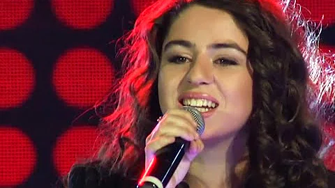 Hallelujah - Mary - Amazing Voice, Judges Shocked ...