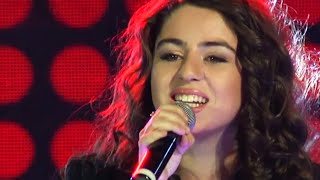 Hallelujah - Mary - Amazing Voice, Judges Shocked and Asks To Sing It Again - The Voice chords