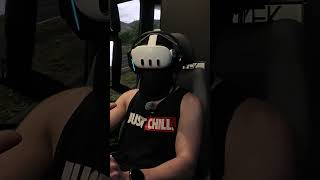 NOWA SCANIA MA SYSTEMY NA BOGATOŚCI! #shorts #vr #gaming #funny #truck #ets2 #system #fyp #roleplay