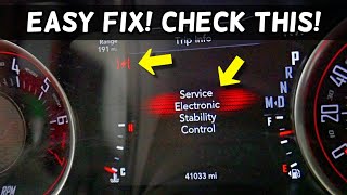 DODGE CHALLENGER SERVICE ELECTRONIC STABILITY CONTROL, DODGE CHALLENGER SERVICE ELECTRONIC THROTTLE
