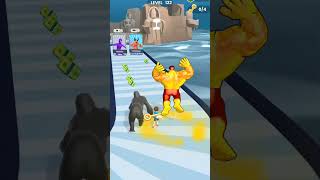 Monster Draft 3D Mobile Game Play