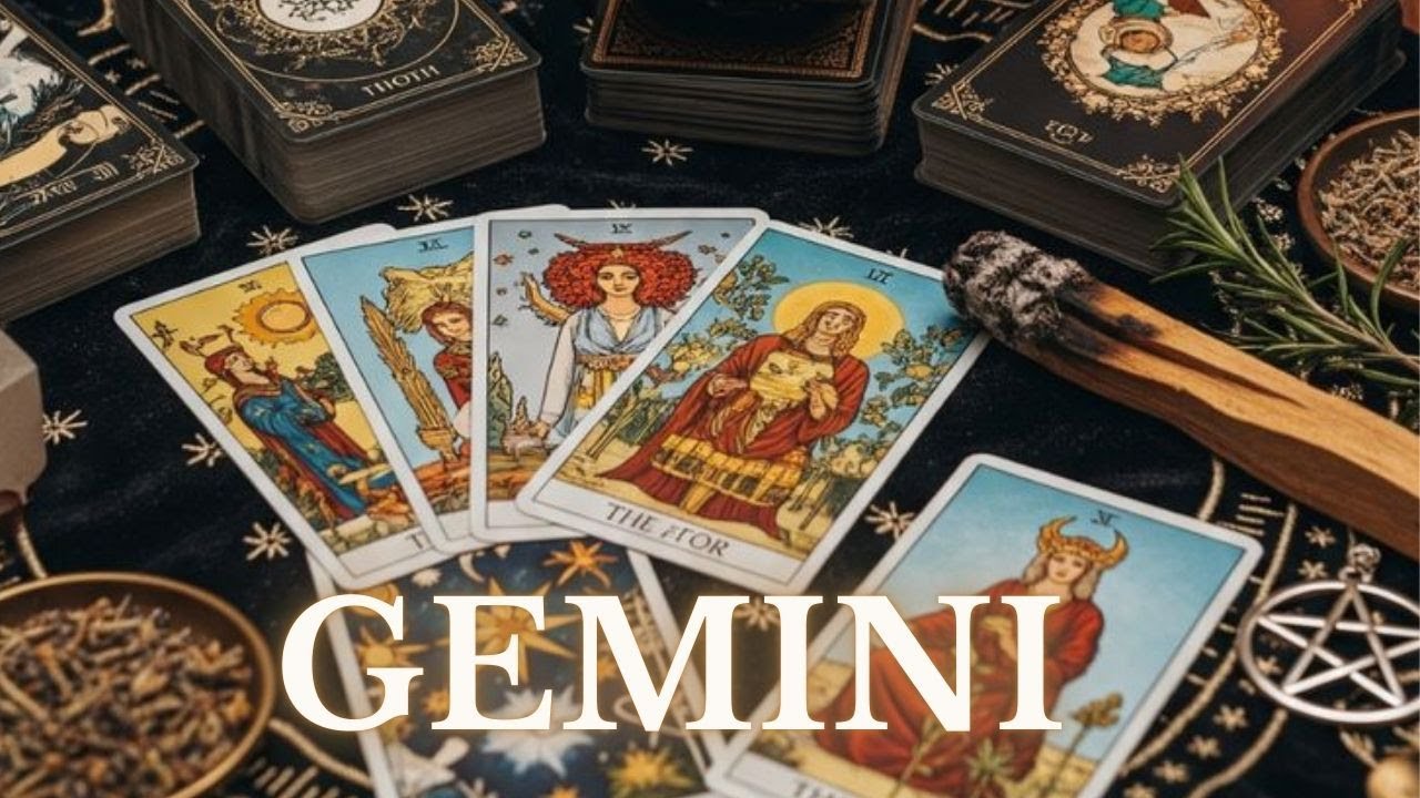 GEMINI 🔥I’M ABOUT TO SPILL IT ALL THIS PERSON HAS A SECRET TO TELL YOU! SHOCKING😵 JANUARY 2026 TAROT