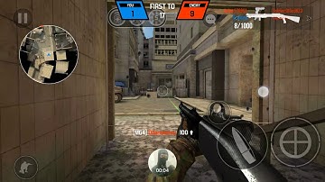 [Glitch] Bullet Force: Meltdown out of map glitch!