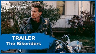 THE BIKERIDERS Trailer Deutsch (2024)