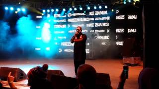 Krizz Kaliko &amp; Tech N9ne - Spaz - Live