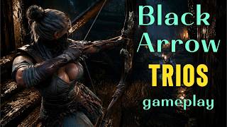 BIG DAMAGE - Black Arrow Completamente INSIDE #blackarrow #mistfall #gaming #gameplay #proplayer