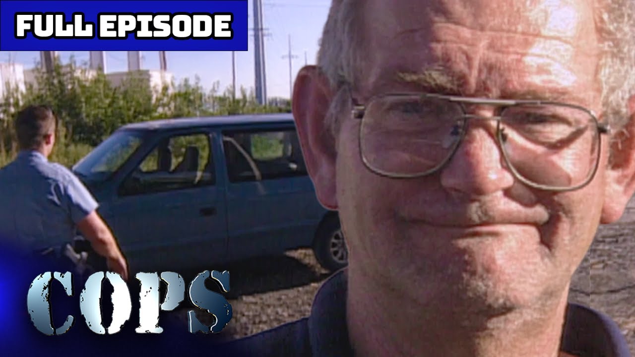 COPS Classic: “Does your wife know where you are?” | Full Episode ...