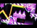 Wave 5000kelvin by mmath hard demon on mobile  geometry dash 22