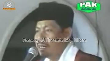 🔴 KENANGAN || ALMAGFURLAH KH. HAWASYI NAWAWI || HAFLAH TILAWTIL AL- QUR