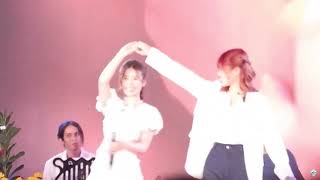 Bye Bye Ost The Cheese Sisters - Wee Weeraya & Fond Natticha Paragon 23Nov2022