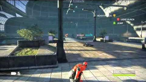 bionic commando Multiplayer Greenhouse 1/2