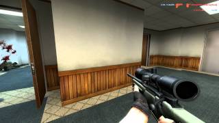 Counter-Strike Source - The Unstoppable Force