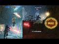 KYLO TEACHES THE JEDI TRAITORS A LESSON | HvV #1853 | Star Wars Battlefront 2