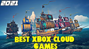 10 Best Xbox Cloud Games 2021 | Games Puff