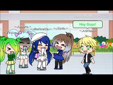 Cuphead And Miraculous Ladybug In Gacha Life | Part 2