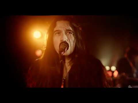 The Lonely Ones "Dark Side Of The Disco Ball" (Official Music Video)