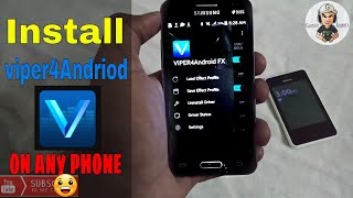 Install viper4Andriod on any device easy Step | Best sound mod 2018 (Hindi ) screenshot 4