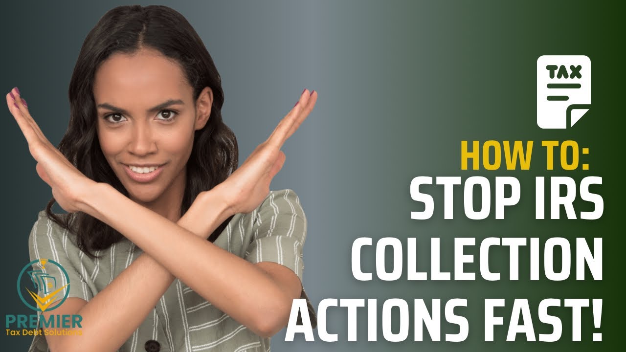 Stop IRS Collections Now! Simplify Your Tax Relief with PTDSolutions Tax Navigator