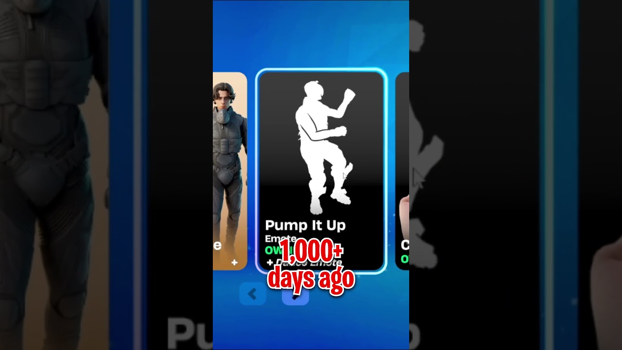 Редкие эмоции возвращаются!