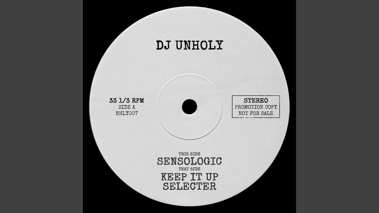 Watch Sensologic (Original Mix) on YouTube Watch Sensologic (Original Mix) on YouTube