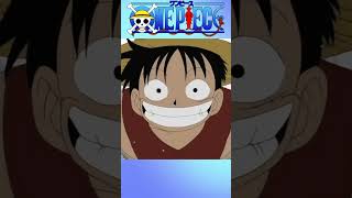 Luffy dan Kapten Buggy Tertawa Bersama