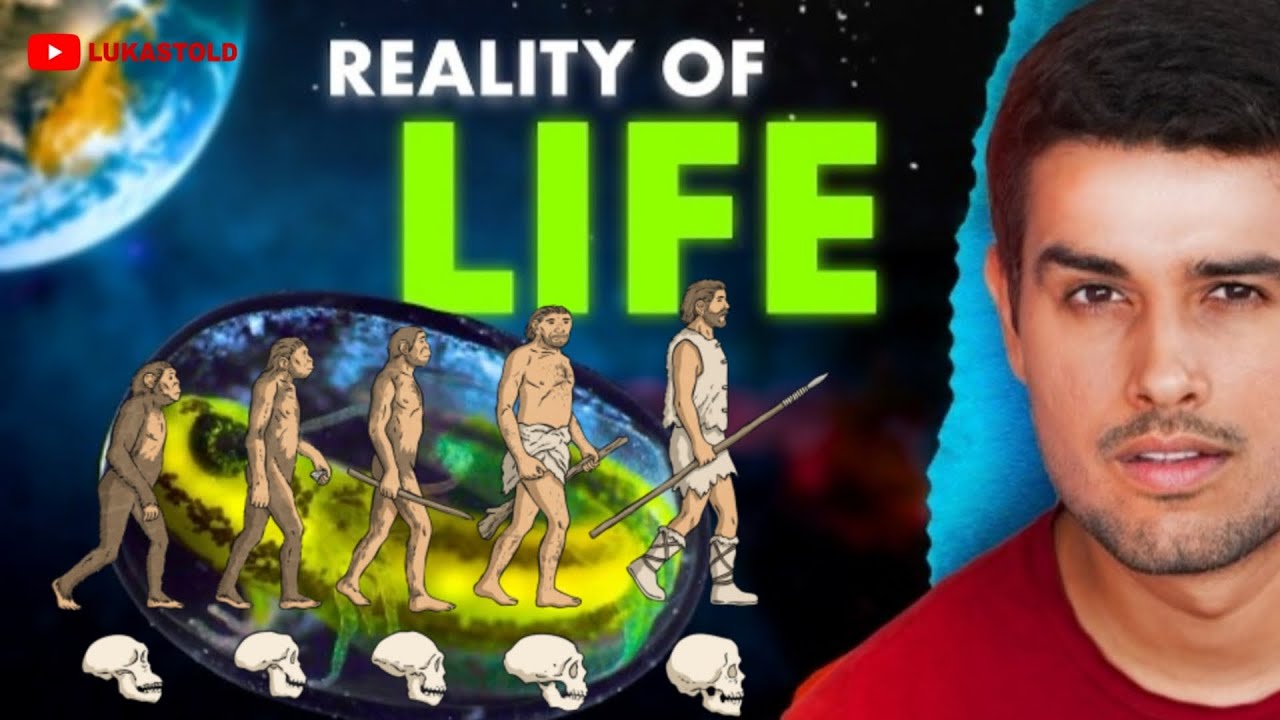 How did Life begin on Earth? | Mystery of our Origin | Dhruv Rathee ...