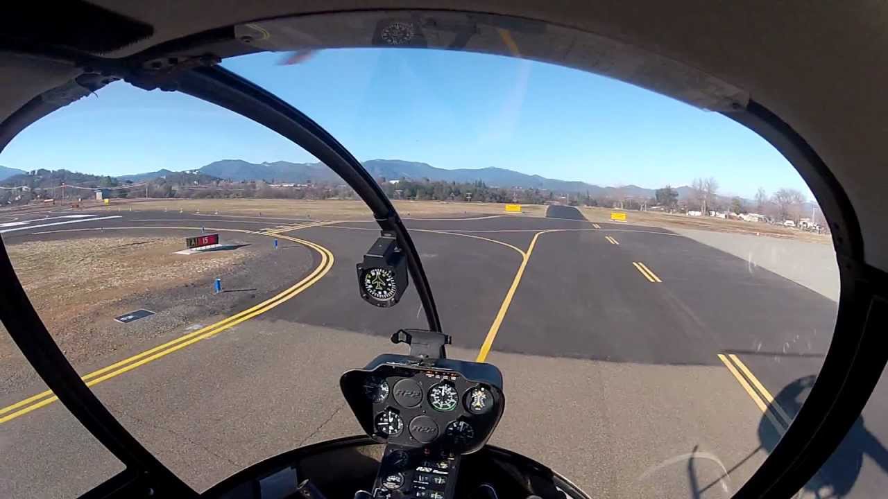 Taking off Benton O85 in R22