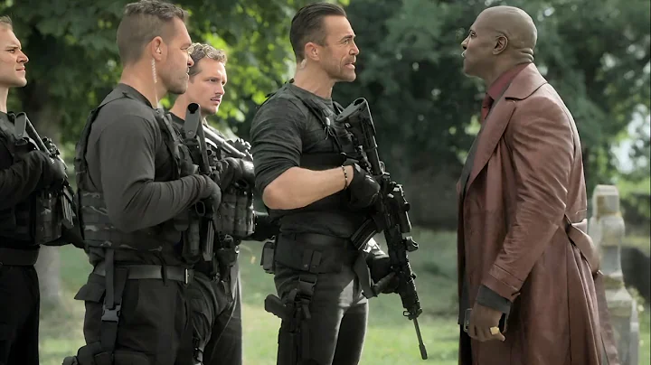 Ruthless Assassins and Mercenaries Team Up to Hunt Down Europe's Top Hitman