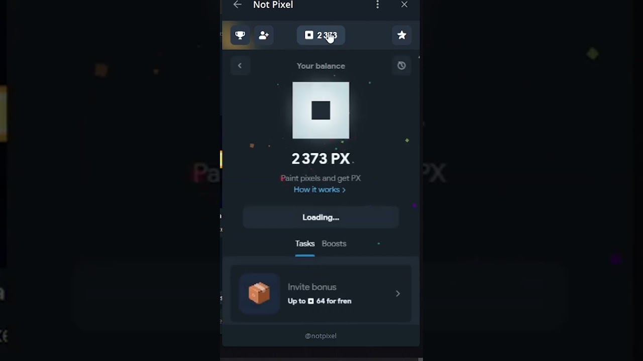✅✅✅ Not Pixel Telegram Bot 100% Income ✅✅✅