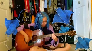 manta rays - chloe moriondo (acoustic)