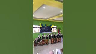 Tari saman dari kopri pk pmii hasan jufri
