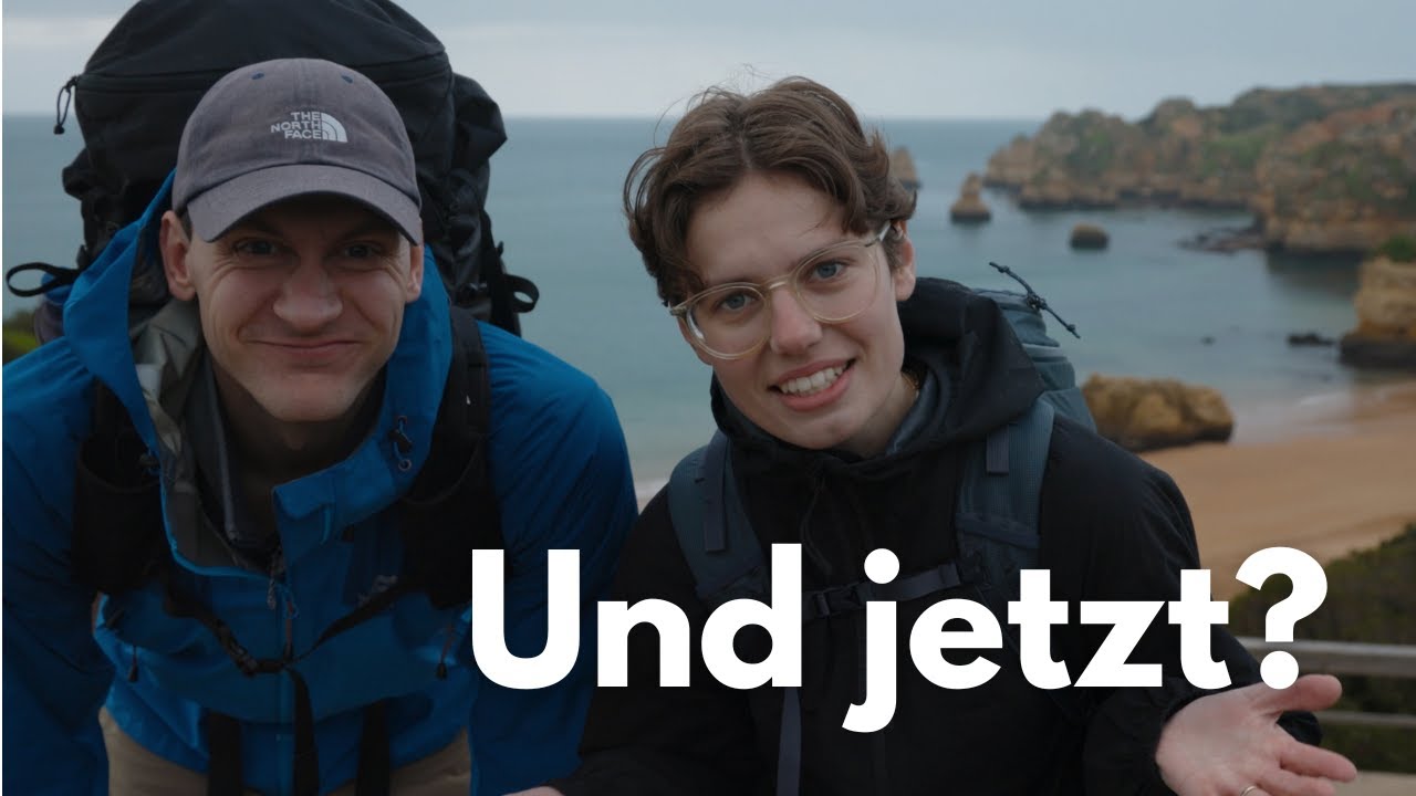 Direkt am Limit - schwere Füße und blaue Flecken auf dem Fishermans Trail | Part 1