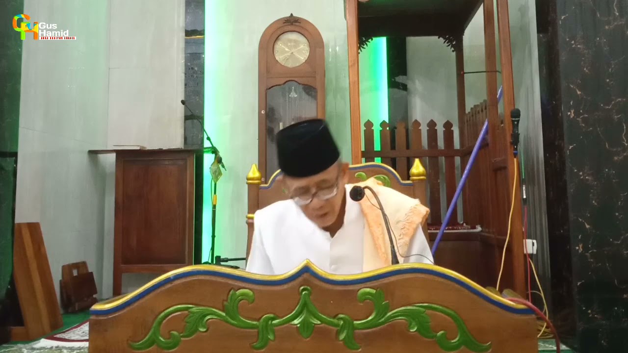 (Dahsyat)..sholawat rekes.