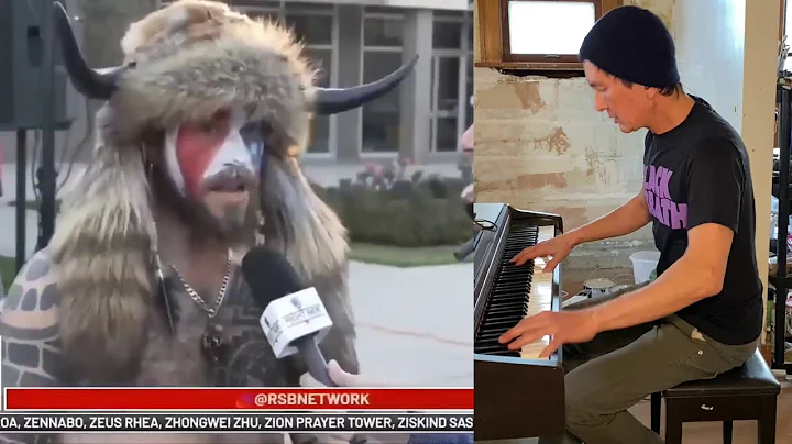 QANON SHAMAN SONG The Mini Musical from Brandon Et...