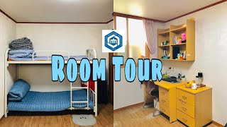 Dormitory Room Tour 2021, Suncheon National University #gks 2020 #kgsp #studyinkorea